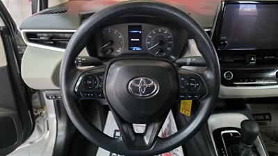 2023 Toyota Corolla LE 4DR SEDAN   - Photo 14 - Hamilton, OH 45015