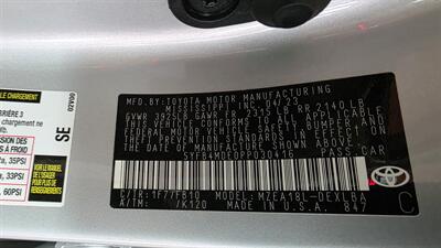 2023 Toyota Corolla LE 4DR SEDAN   - Photo 33 - Hamilton, OH 45015