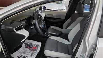 2023 Toyota Corolla LE 4DR SEDAN   - Photo 9 - Hamilton, OH 45015
