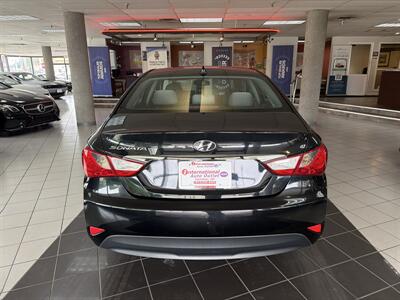 2014 Hyundai SONATA GLS - Photo 7 - Hamilton, OH 45015