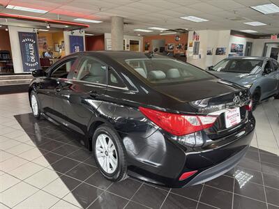 2014 Hyundai SONATA GLS - Photo 8 - Hamilton, OH 45015