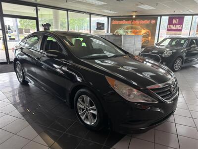 2014 Hyundai SONATA GLS - Photo 4 - Hamilton, OH 45015