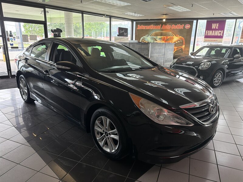 2014 Hyundai SONATA GLS - Photo 4 - Hamilton, OH 45015