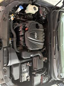 2014 Hyundai SONATA GLS - Photo 27 - Hamilton, OH 45015