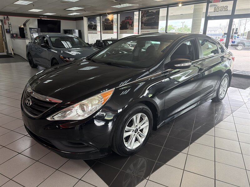 2014 Hyundai SONATA GLS   - Photo 1 - Hamilton, OH 45015