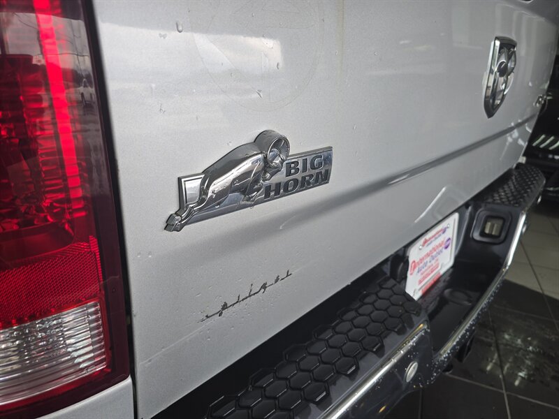 2017 RAM 1500 Big Horn/QUAD CAB/4X4 - Photo 28 - Hamilton, OH 45015