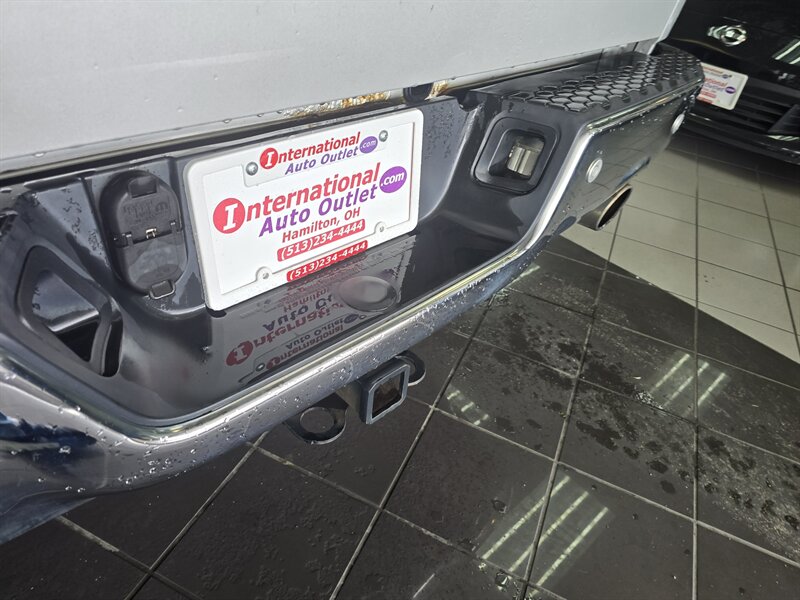 2017 RAM 1500 Big Horn/QUAD CAB/4X4 - Photo 30 - Hamilton, OH 45015