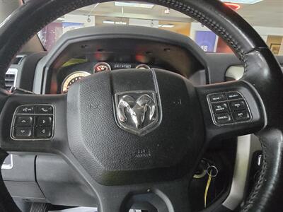 2017 RAM 1500 Big Horn/QUAD CAB/4X4 - Photo 19 - Hamilton, OH 45015