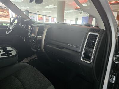 2017 RAM 1500 Big Horn/QUAD CAB/4X4 - Photo 13 - Hamilton, OH 45015
