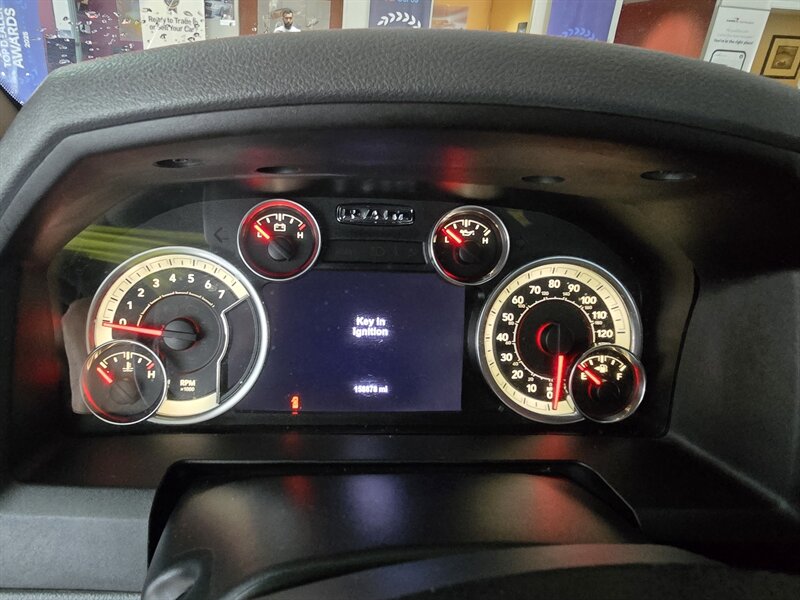 2017 RAM 1500 Big Horn/QUAD CAB/4X4 - Photo 20 - Hamilton, OH 45015