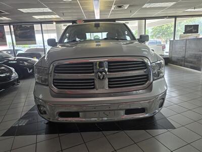 2017 RAM 1500 Big Horn/QUAD CAB/4X4 - Photo 2 - Hamilton, OH 45015