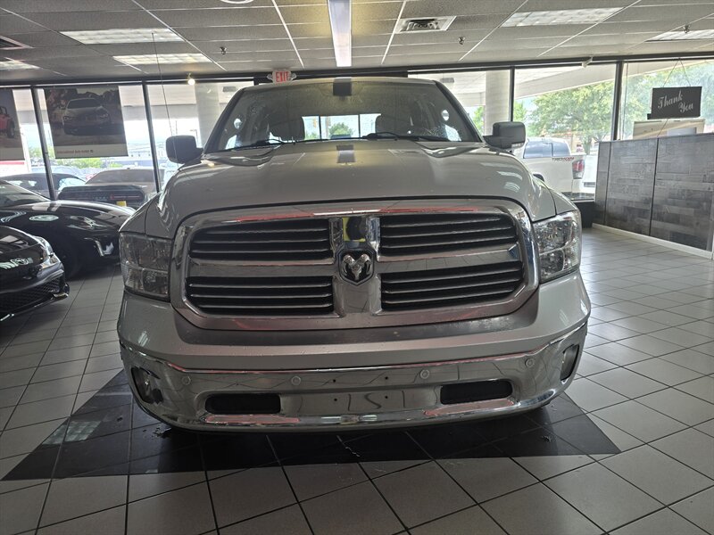 2017 RAM 1500 Big Horn/QUAD CAB/4X4 - Photo 2 - Hamilton, OH 45015