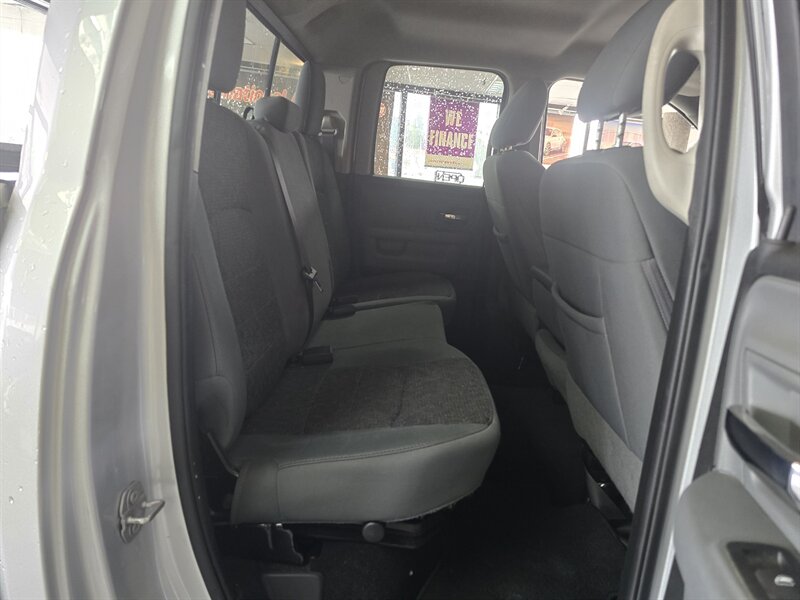 2017 RAM 1500 Big Horn/QUAD CAB/4X4 - Photo 15 - Hamilton, OH 45015