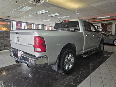 2017 RAM 1500 Big Horn/QUAD CAB/4X4 - Photo 4 - Hamilton, OH 45015