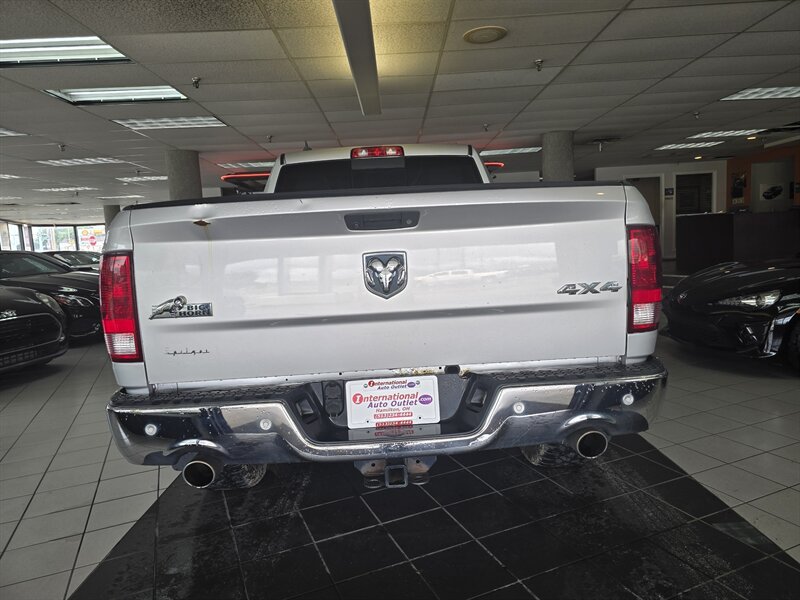 2017 RAM 1500 Big Horn/QUAD CAB/4X4 - Photo 5 - Hamilton, OH 45015