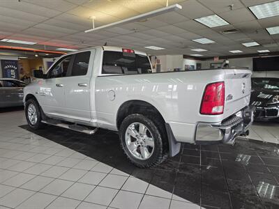 2017 RAM 1500 Big Horn/QUAD CAB/4X4 - Photo 6 - Hamilton, OH 45015