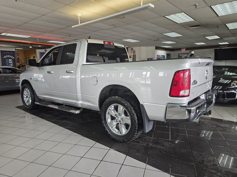 2017 RAM 1500 Big Horn/QUAD CAB/4X4 - Photo 6 - Hamilton, OH 45015