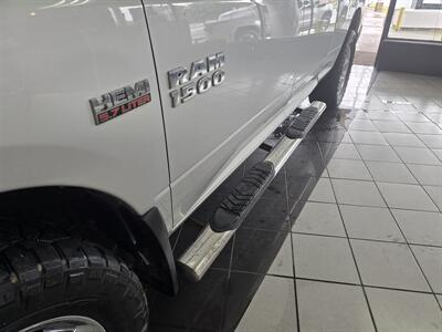 2017 RAM 1500 Big Horn/QUAD CAB/4X4 - Photo 26 - Hamilton, OH 45015