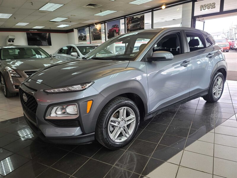 2021 Hyundai KONA SE KONA 4DR CROSSOVER AWD for sale in Cincinnati, OH