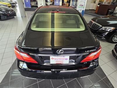 2011 Lexus LS 450 L 4DR SEDAN AWD - Photo 34 - Hamilton, OH 45015