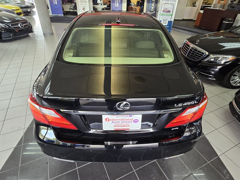 2011 Lexus LS 450 L 4DR SEDAN AWD - Photo 34 - Hamilton, OH 45015