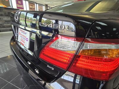 2011 Lexus LS 450 L 4DR SEDAN AWD - Photo 32 - Hamilton, OH 45015
