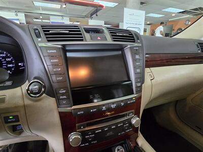 2011 Lexus LS 450 L 4DR SEDAN AWD - Photo 21 - Hamilton, OH 45015