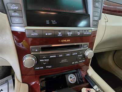 2011 Lexus LS 450 L 4DR SEDAN AWD - Photo 22 - Hamilton, OH 45015