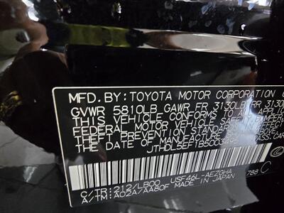 2011 Lexus LS 450 L 4DR SEDAN AWD - Photo 36 - Hamilton, OH 45015