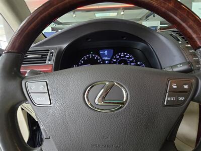 2011 Lexus LS 450 L 4DR SEDAN AWD - Photo 24 - Hamilton, OH 45015