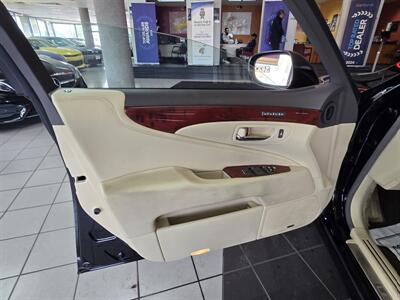 2011 Lexus LS 450 L 4DR SEDAN AWD - Photo 7 - Hamilton, OH 45015