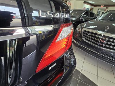 2011 Lexus LS 450 L 4DR SEDAN AWD - Photo 31 - Hamilton, OH 45015