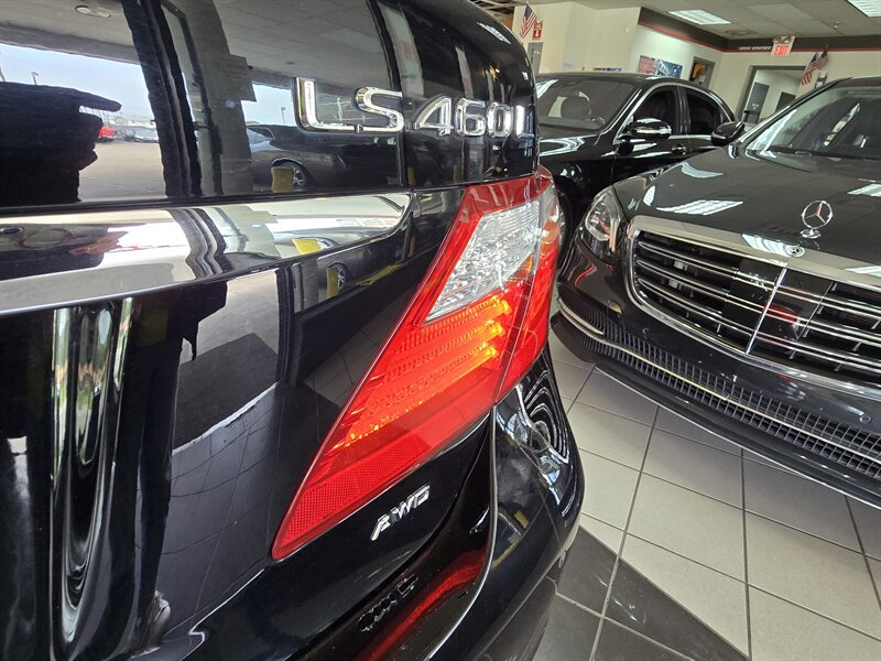 2011 Lexus LS 450 L 4DR SEDAN AWD - Photo 31 - Hamilton, OH 45015