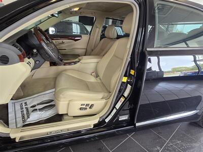 2011 Lexus LS 450 L 4DR SEDAN AWD - Photo 9 - Hamilton, OH 45015
