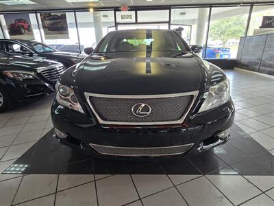 2011 Lexus LS 450 L 4DR SEDAN AWD - Photo 2 - Hamilton, OH 45015