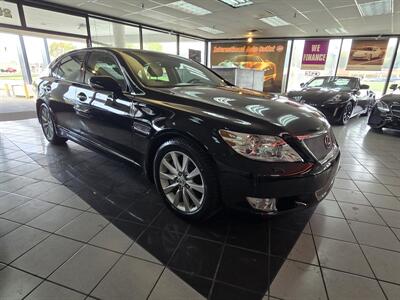 2011 Lexus LS 450 L 4DR SEDAN AWD - Photo 3 - Hamilton, OH 45015