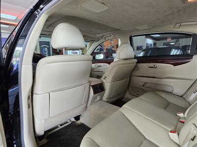 2011 Lexus LS 450 L 4DR SEDAN AWD - Photo 11 - Hamilton, OH 45015