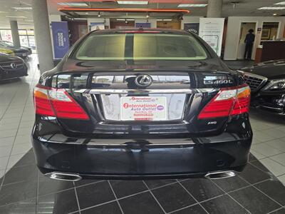 2011 Lexus LS 450 L 4DR SEDAN AWD - Photo 5 - Hamilton, OH 45015