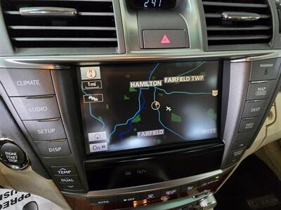 2011 Lexus LS 450 L 4DR SEDAN AWD - Photo 26 - Hamilton, OH 45015