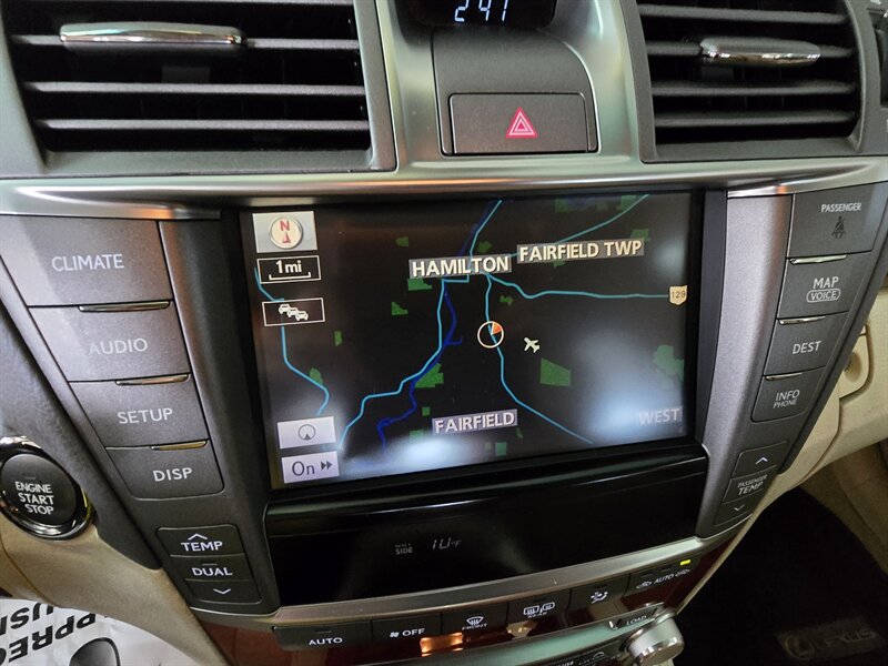 2011 Lexus LS 450 L 4DR SEDAN AWD - Photo 26 - Hamilton, OH 45015