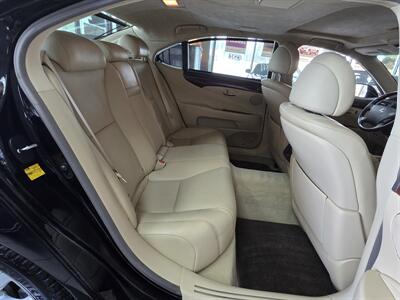 2011 Lexus LS 450 L 4DR SEDAN AWD - Photo 17 - Hamilton, OH 45015