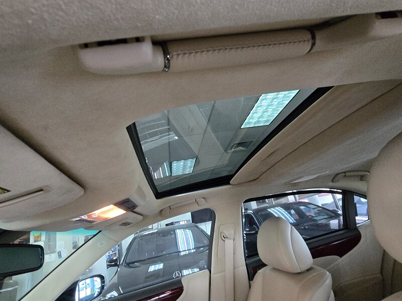 2011 Lexus LS 450 L 4DR SEDAN AWD - Photo 30 - Hamilton, OH 45015