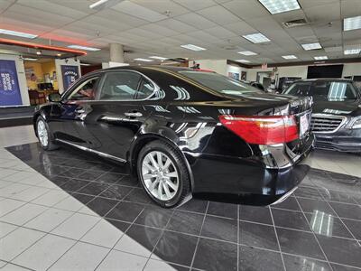 2011 Lexus LS 450 L 4DR SEDAN AWD - Photo 6 - Hamilton, OH 45015