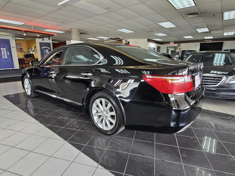 2011 Lexus LS 450 L 4DR SEDAN AWD - Photo 6 - Hamilton, OH 45015