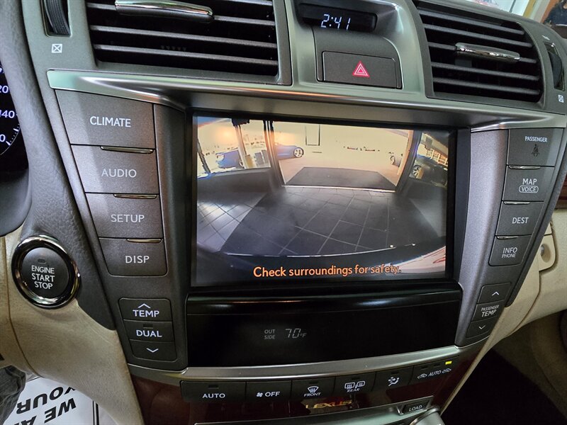 2011 Lexus LS 450 L 4DR SEDAN AWD - Photo 23 - Hamilton, OH 45015