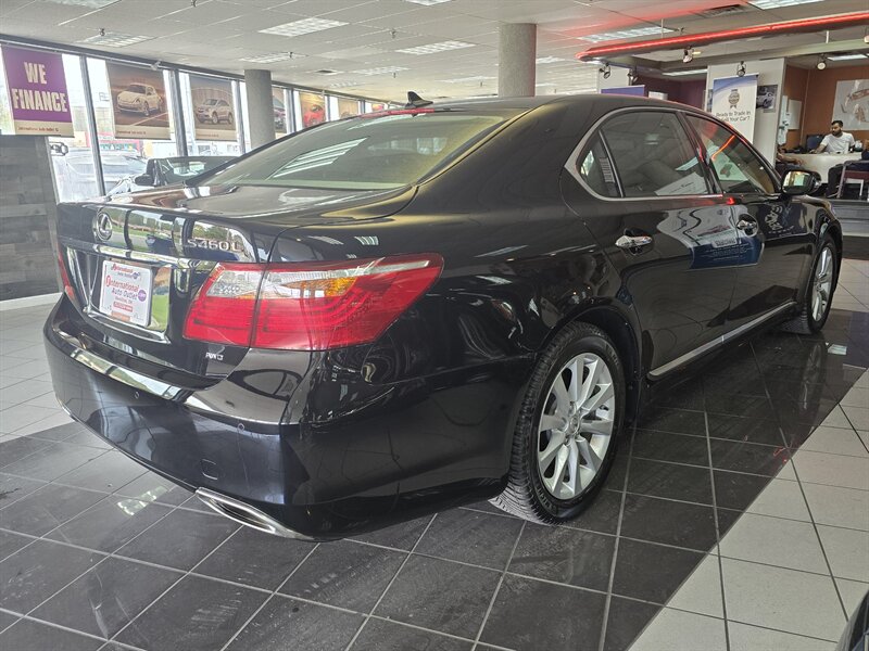 2011 Lexus LS 450 L 4DR SEDAN AWD - Photo 4 - Hamilton, OH 45015