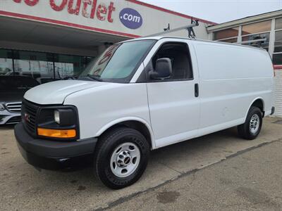 2015 GMC Savana 2500 3DR CARGO VAN /V8   - Photo 1 - Hamilton, OH 45015