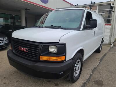 2015 GMC Savana 2500 3DR CARGO VAN /V8   - Photo 2 - Hamilton, OH 45015