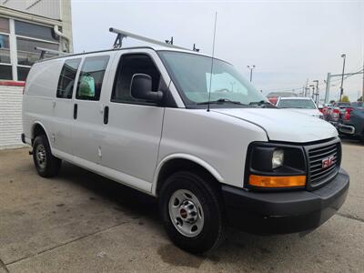 2015 GMC Savana 2500 3DR CARGO VAN/V8   - Photo 4 - Hamilton, OH 45015