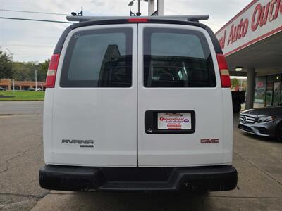 2015 GMC Savana 2500 3DR CARGO VAN /V8   - Photo 6 - Hamilton, OH 45015